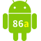Aplicativo 86a para Android
